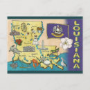 Suche nach louisiana postkarten Vintag