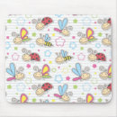 Suche nach cartoon schmetterling mousepads Niedlich