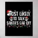 Suche nach wahrscheinlichkeit poster Frohe weihnachten