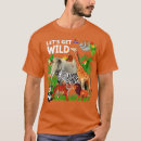 Suche nach wildlife kleidung Aquarell