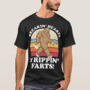 Suche nach sasquatch tshirts Bigfoot