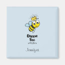 Suche nach bienen cartoon magnete Hummel