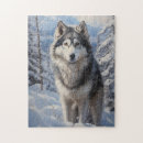 Suche nach alaskan malamute puzzle Tier