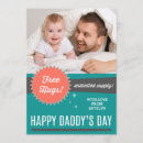 Suche nach vatertagskarten Daddy