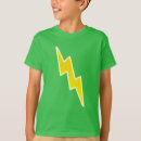 Suche nach gelber blitz tshirts Sturm