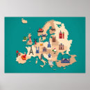 Suche nach portugal map poster France