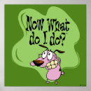 Suche nach feigen poster Mut den feigen hund