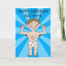 Suche nach muscle man karten Geburtstagsgeschenk