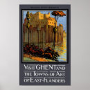 Suche nach gent poster Belgianisch