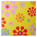 Suche nach retro blume fliesen Hippie