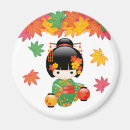 Suche nach geisha magnets magnete Kokeshi