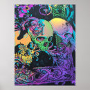 Suche nach blacklight poster Abstrakt
