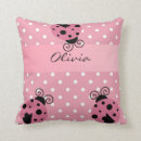 Suche nach marienkäfer kissen Rosa