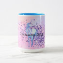Suche nach lila unicorn tassen Glitzer