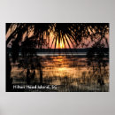 Suche nach hilton head island poster Wasser