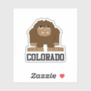 Suche nach sasquatch aufkleber Bigfoot