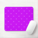 Suche nach lila herzen mousepads Liebe