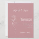 Suche nach simple wedding einladungen Weiß