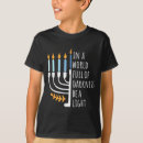 Suche nach jüdische kinder tshirts Menora