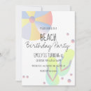 Suche nach beach ball einladungen Schwimmbad