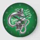 Suche nach st patricks tag wanduhren Irland