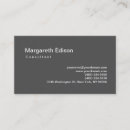 Suche nach moderne standard visitenkarten Elegant
