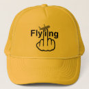 Suche nach luft kappen Fliegen