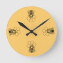 Suche nach honey bee wanduhren Bees