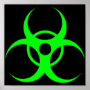 Suche nach neon green poster Black