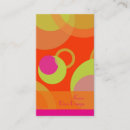 Suche nach blasen visitenkarten Kreise