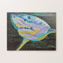 Suche nach haifisch puzzle Meer