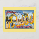 Suche nach fargo postkarten Retro