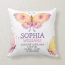 Suche nach niedlicher schmetterling kissen Babydusche