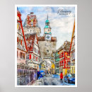 Suche nach rothenburg poster Reise