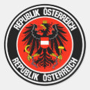 Suche nach österreich aufkleber Wappen
