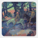 Suche nach gauguin aufkleber Post impressionist