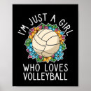 Suche nach beachvolleyball poster Volleyball team