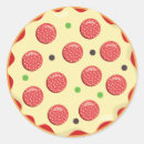Suche nach pepperoni aufkleber Party