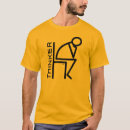 Suche nach rodin denker tshirts Skulptur