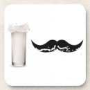 Suche nach mustache untersetzer Niedlich