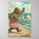 Suche nach lustiger bär poster Tiere