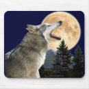 Suche nach grauwölfe mousepads Holzwölfe