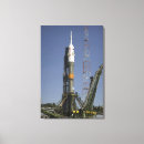 Suche nach rakete leinwandbilder Kasachstan