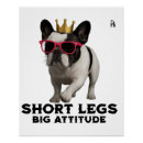 Suche nach bulldoggen poster Lustig