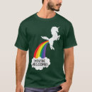 Suche nach kacken sie regenbogen tshirts Einhorn