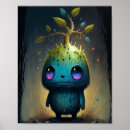 Suche nach niedliches monster poster Fantasie
