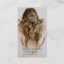 Suche nach hair stylist visitenkarten Friseursalon