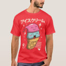 Suche nach kawaii eiscreme tshirts Anime