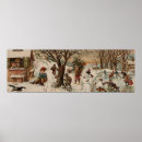 Suche nach weihnachtsszene poster Winter