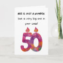 Suche nach lustiger 50 geburtstag karten Über den berg